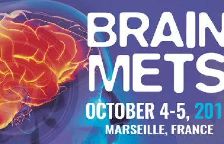 9th ANNUAL BRAIN METS CONGRESS | OCTOBER 4-5 2019 • MARSEILLE, FRANCE