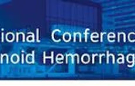The 15th International Conference on Subarachnoid Hemorrhage (ISAH) | Amsterdam | June 25-28, 2019